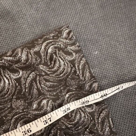 Vintage Y2K Evan Picone Belted Black Label Dress Size 12 Magic Witchy Whimsical - Picture 6 of 14